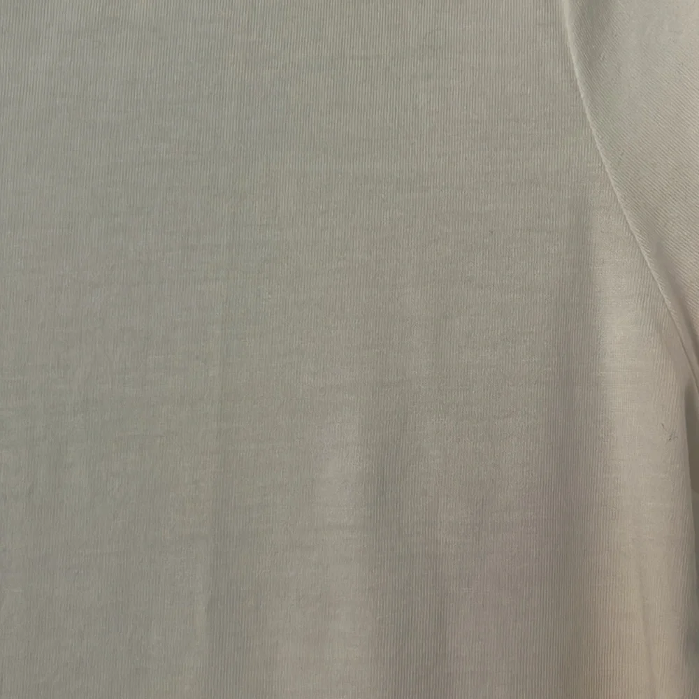 NWOT Sz Large Not Monday Emma White Short Sleeve T Shirt - Picture 5 of 10